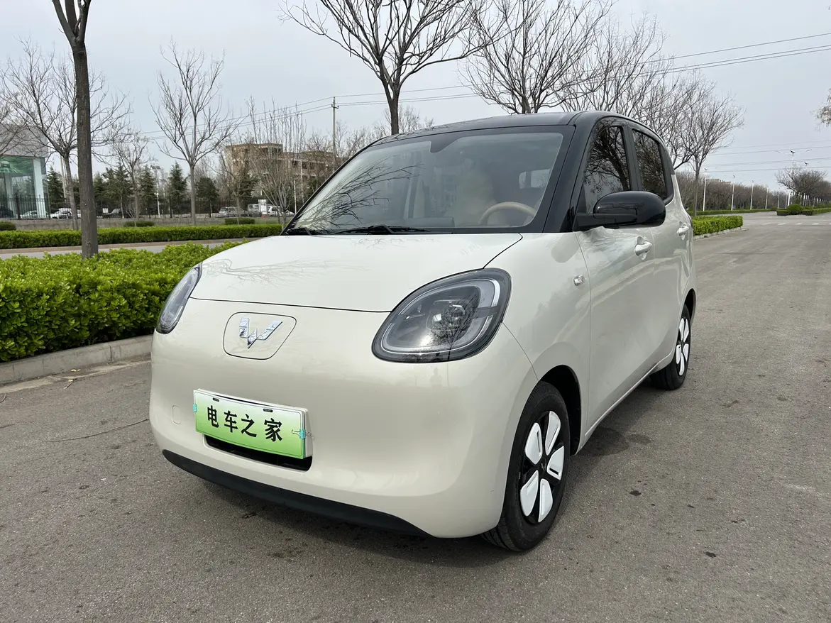 Wuling Hongguang MINIEV  из Китая