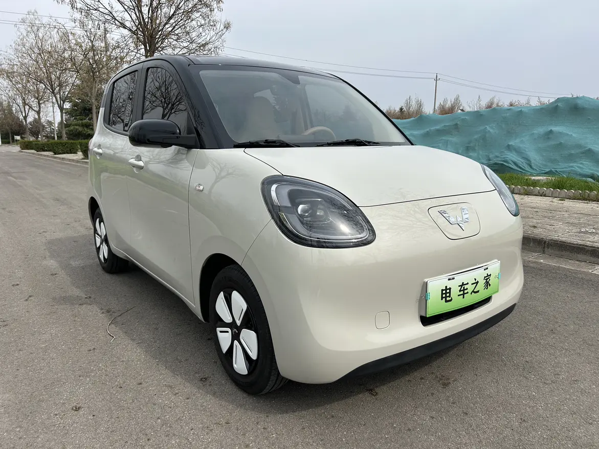 Wuling Hongguang MINIEV  из Китая