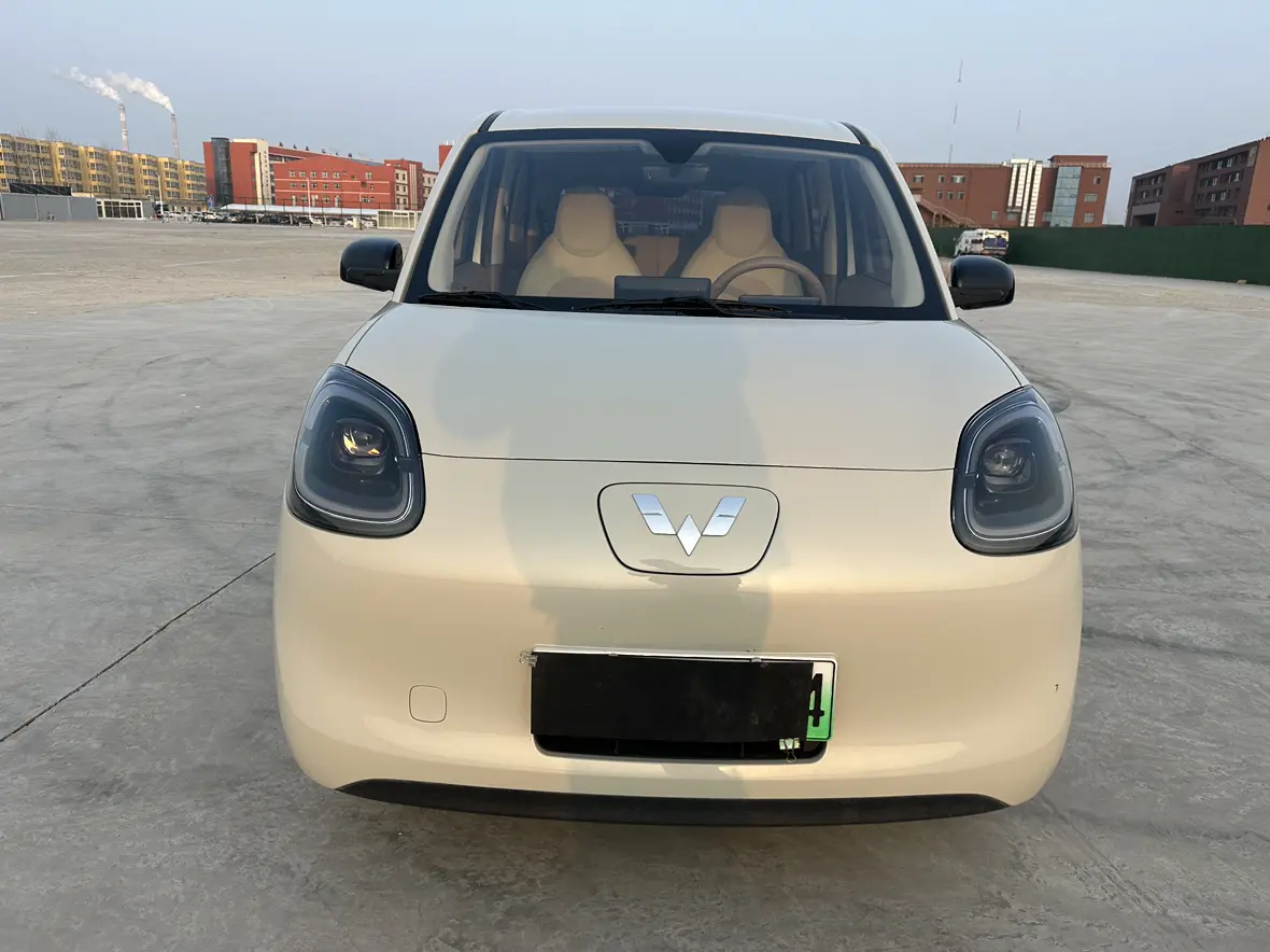 Wuling Hongguang MINIEV  из Китая