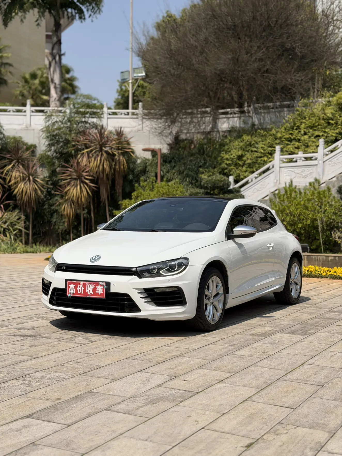 Volkswagen Scirocco