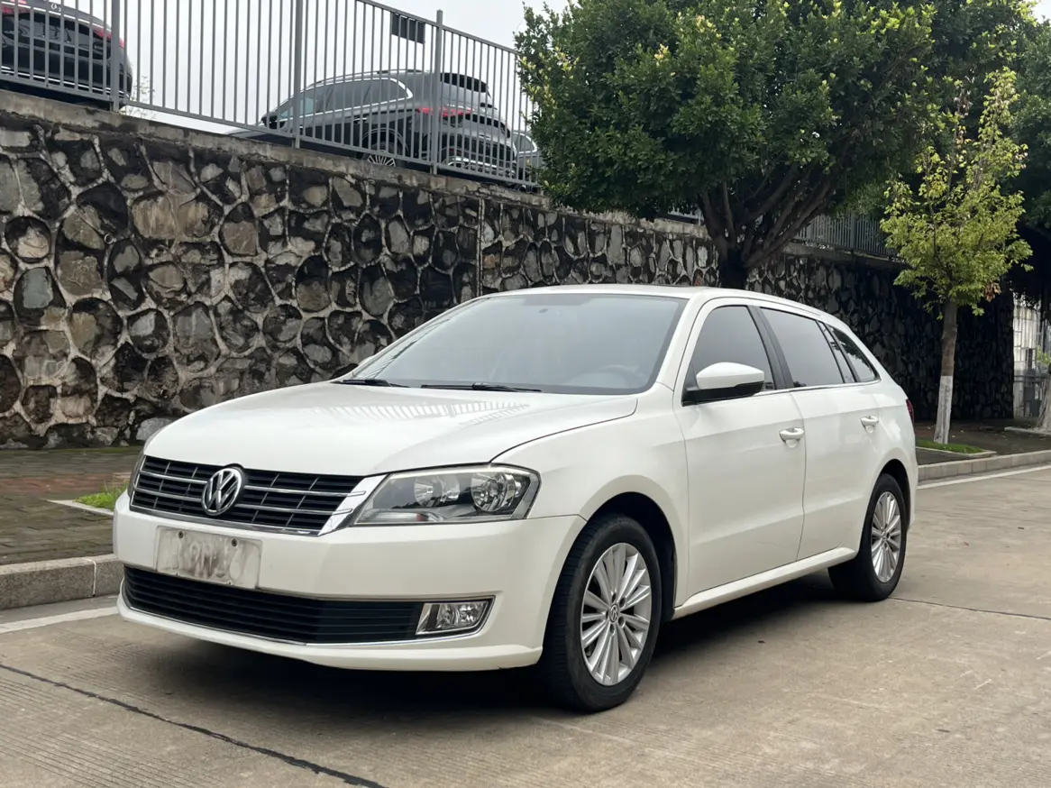 Volkswagen Langxing  из Китая