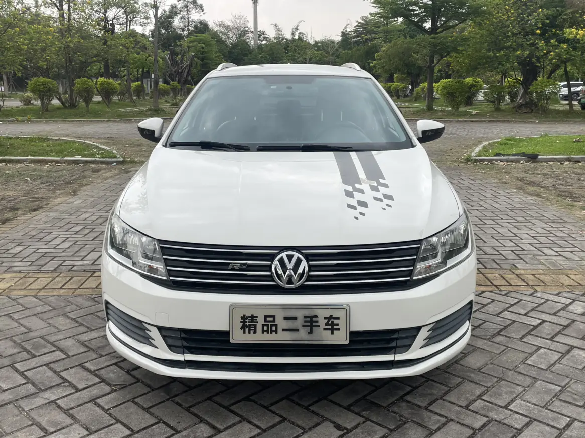 Volkswagen Langxing  из Китая