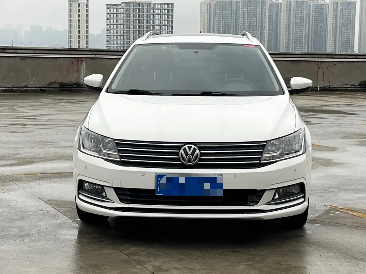 Volkswagen Langxing  из Китая