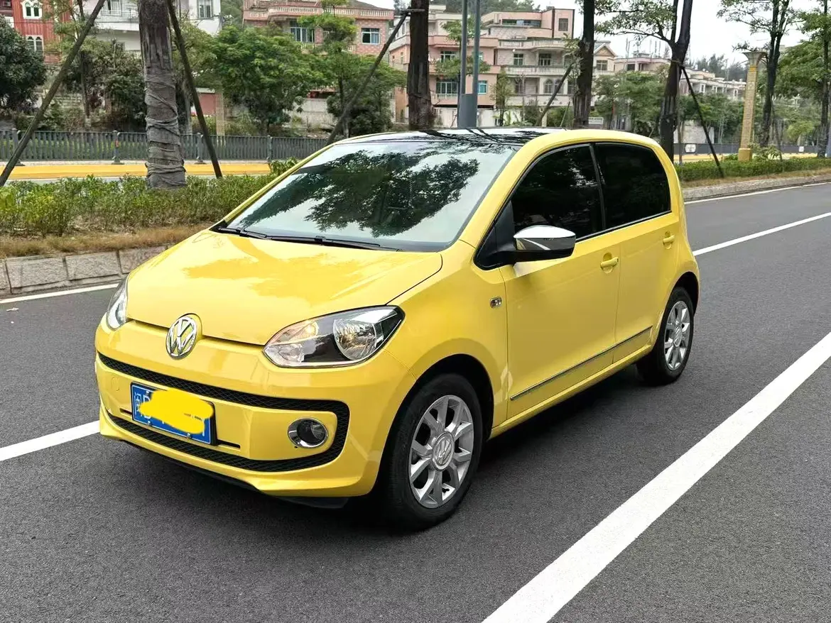 Volkswagen The public is up!  из Китая