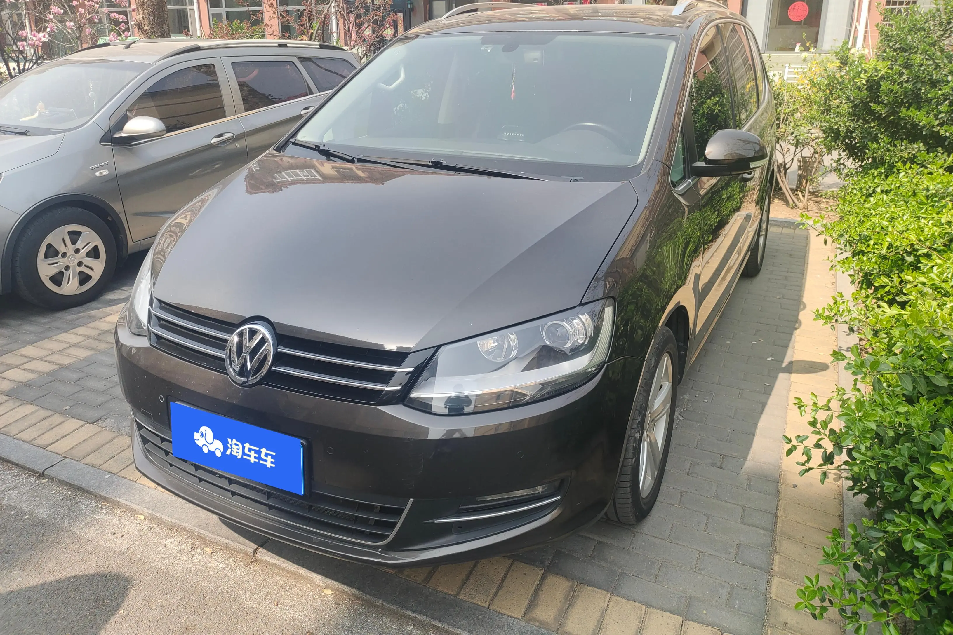 Volkswagen Sharon