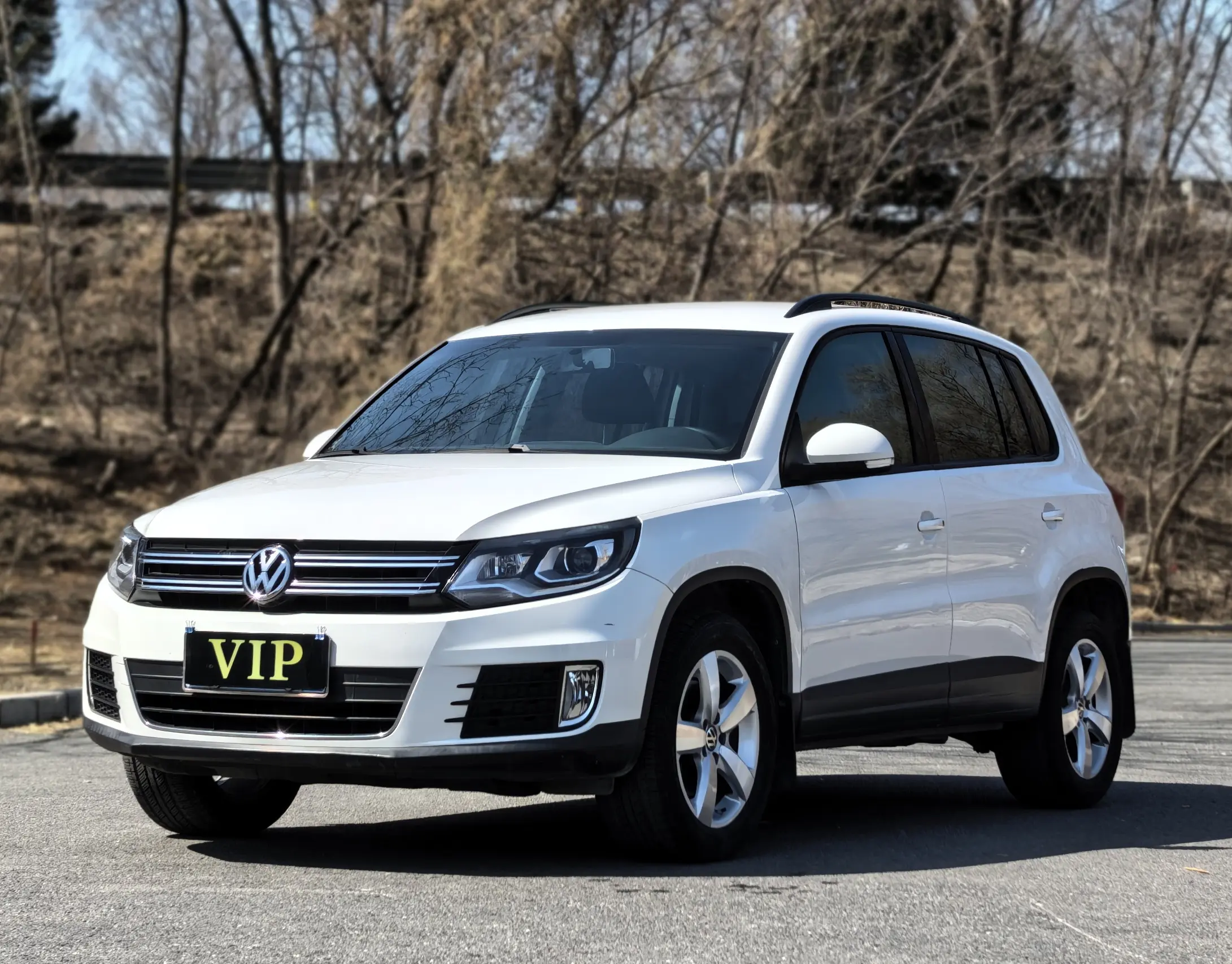 Volkswagen Tiguan (Tharu)