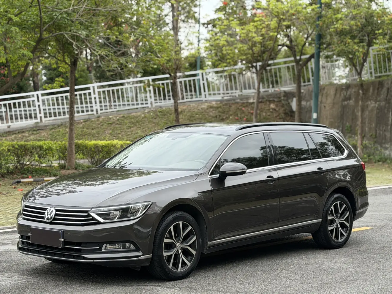 Volkswagen Wei Lan