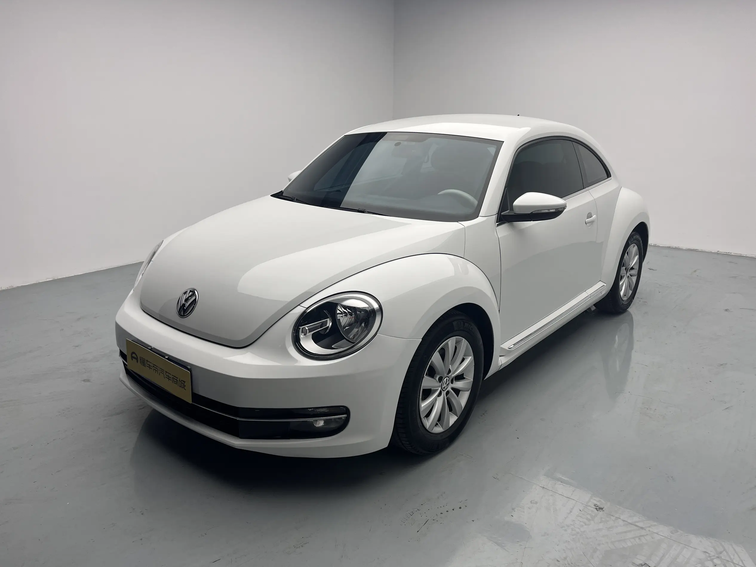 Volkswagen Beetle  из Китая