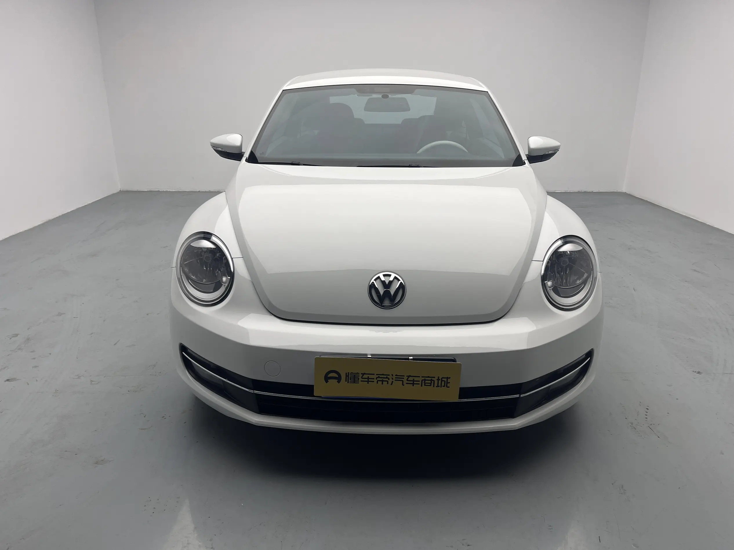 Volkswagen Beetle  из Китая