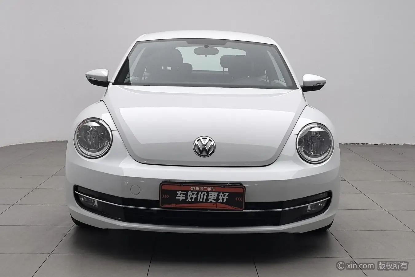 Volkswagen Beetle  из Китая