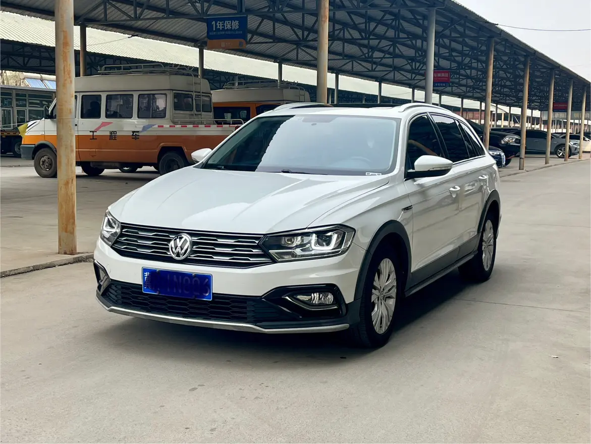 Volkswagen C-TREK Weiling