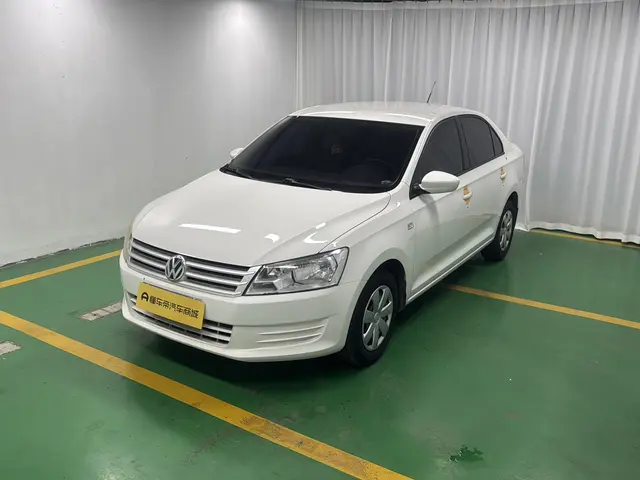 Volkswagen Santana