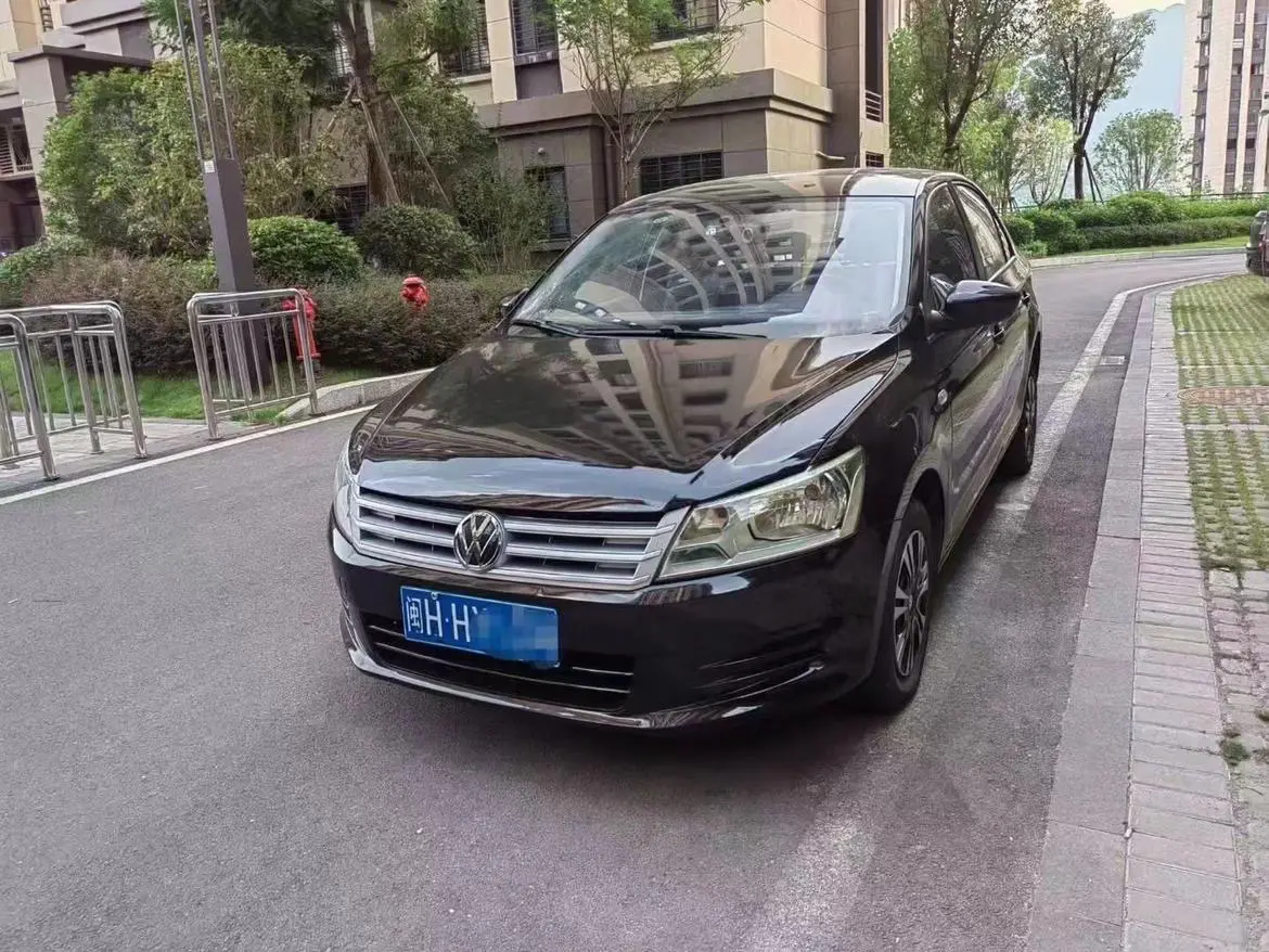 Volkswagen Santana