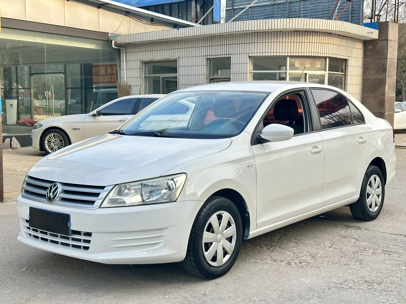 Volkswagen Santana
