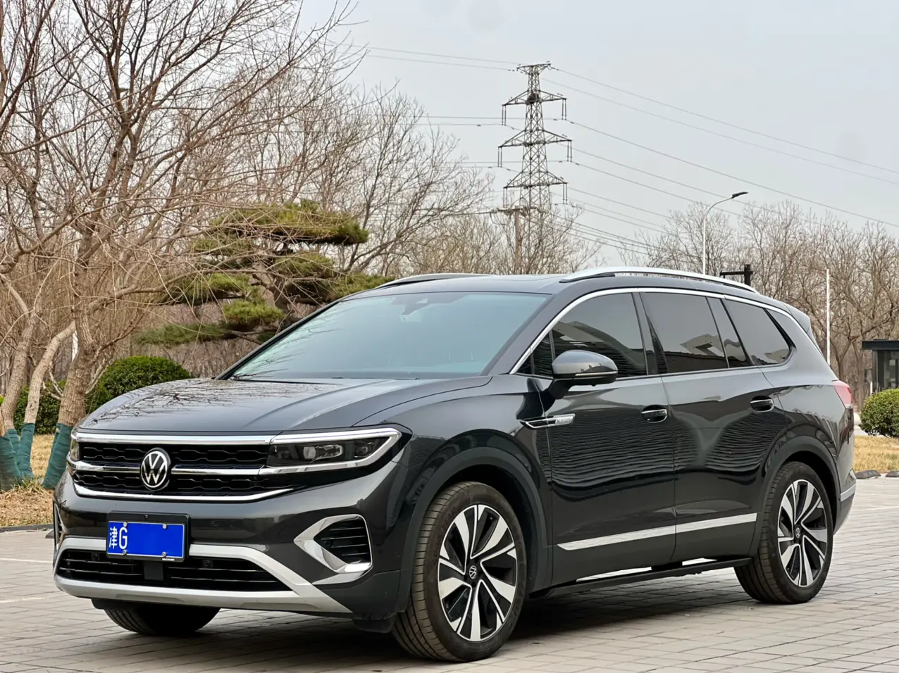 Volkswagen Talagon