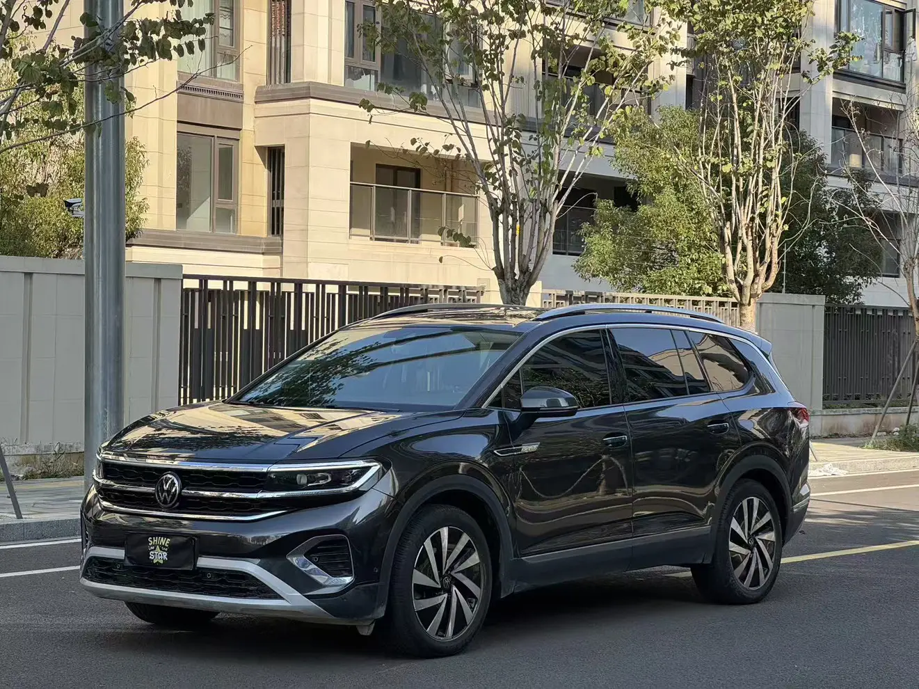 Volkswagen Talagon