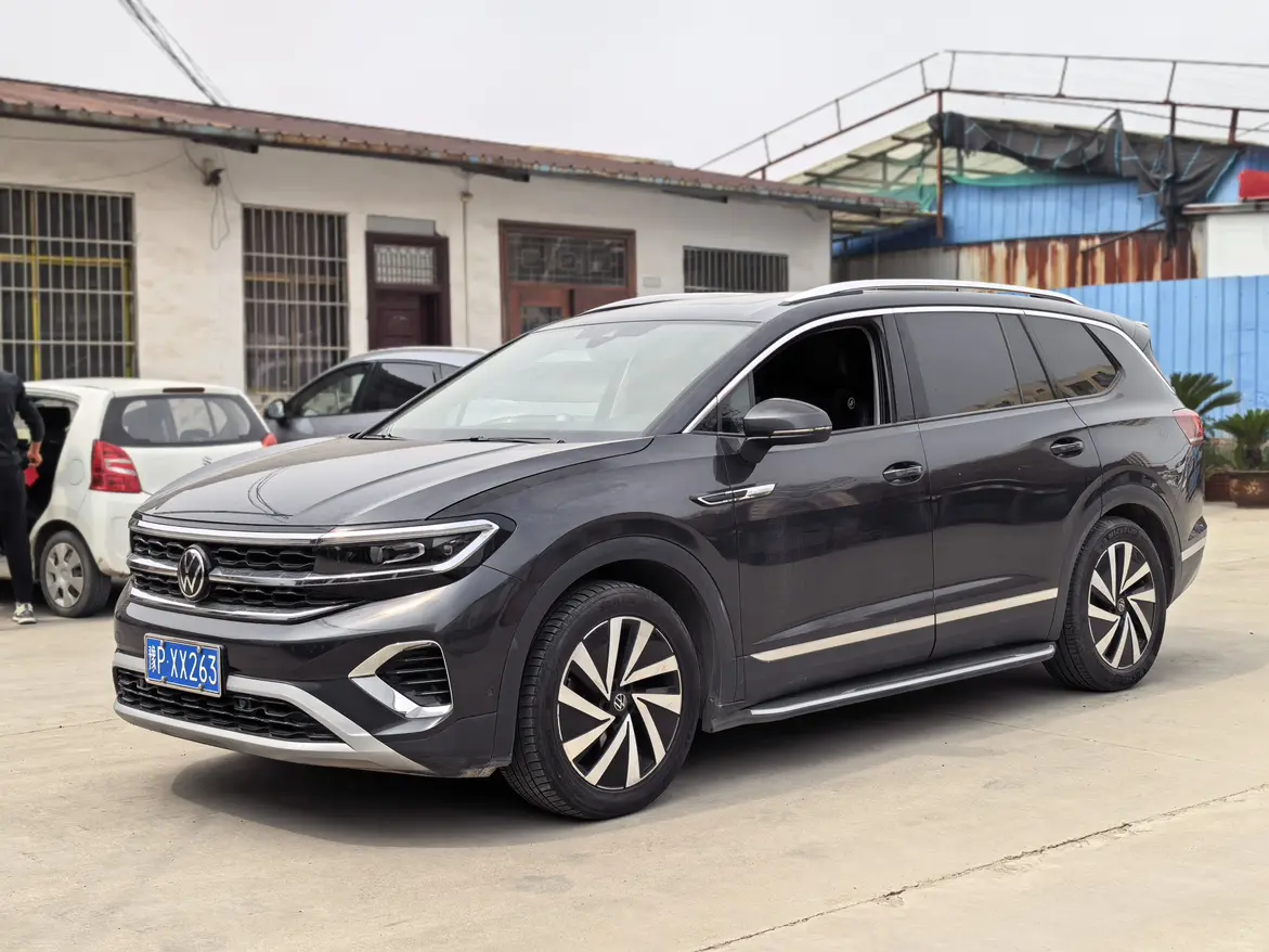 Volkswagen Talagon