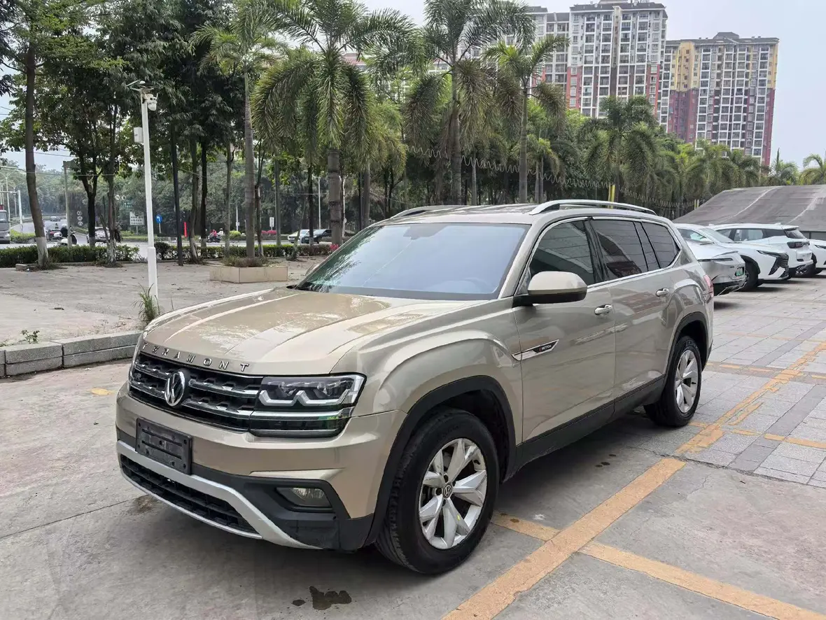 Volkswagen Teramont
