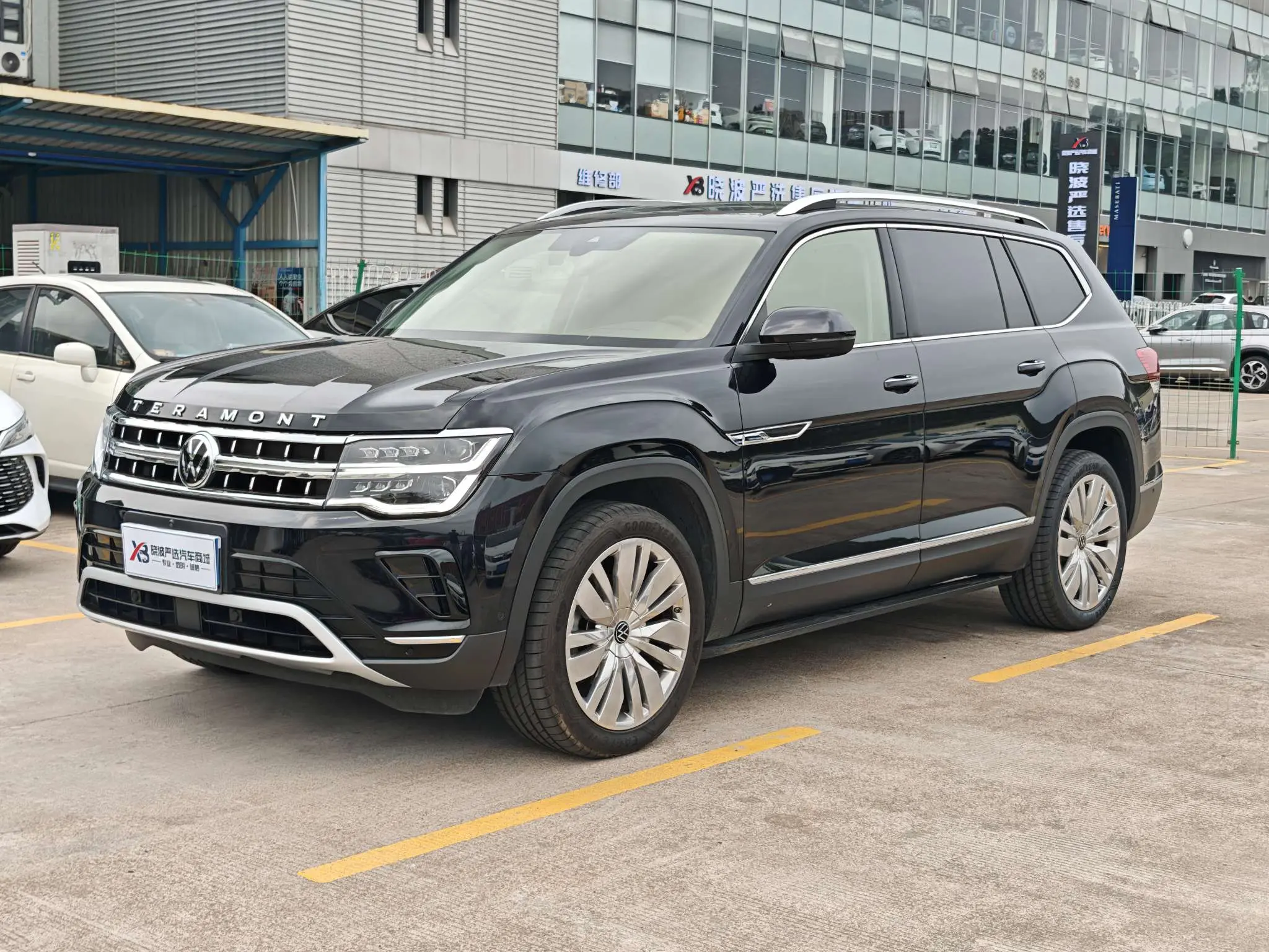 Volkswagen Teramont