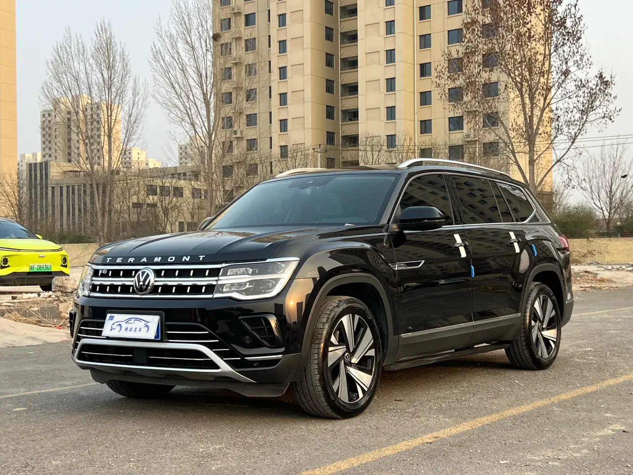 Volkswagen Teramont