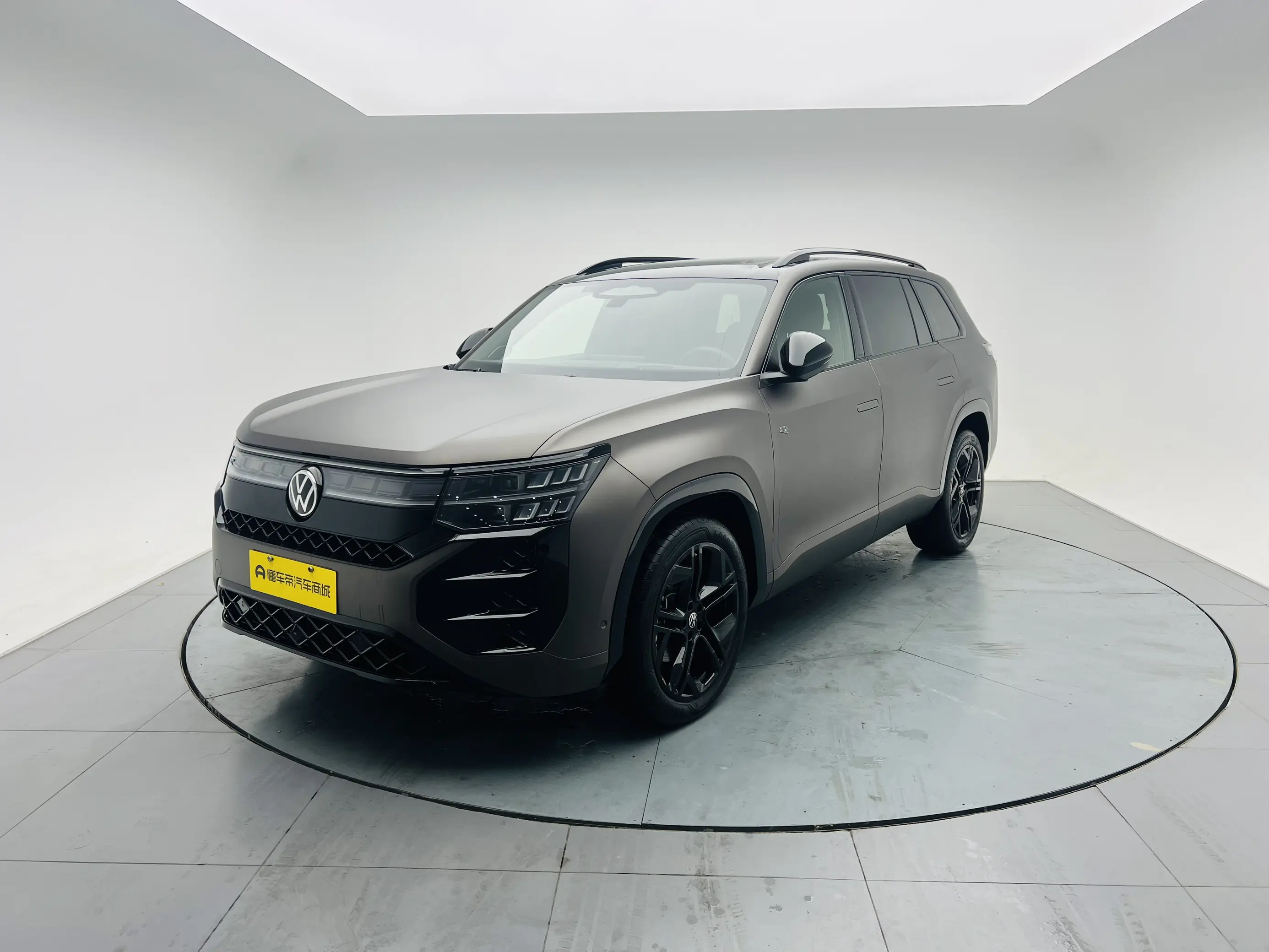 Volkswagen Teramont