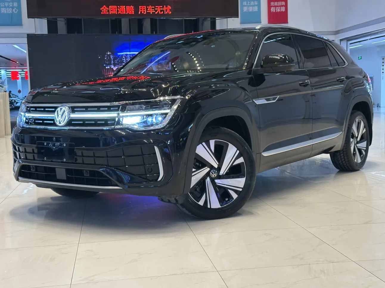 Volkswagen Teramont