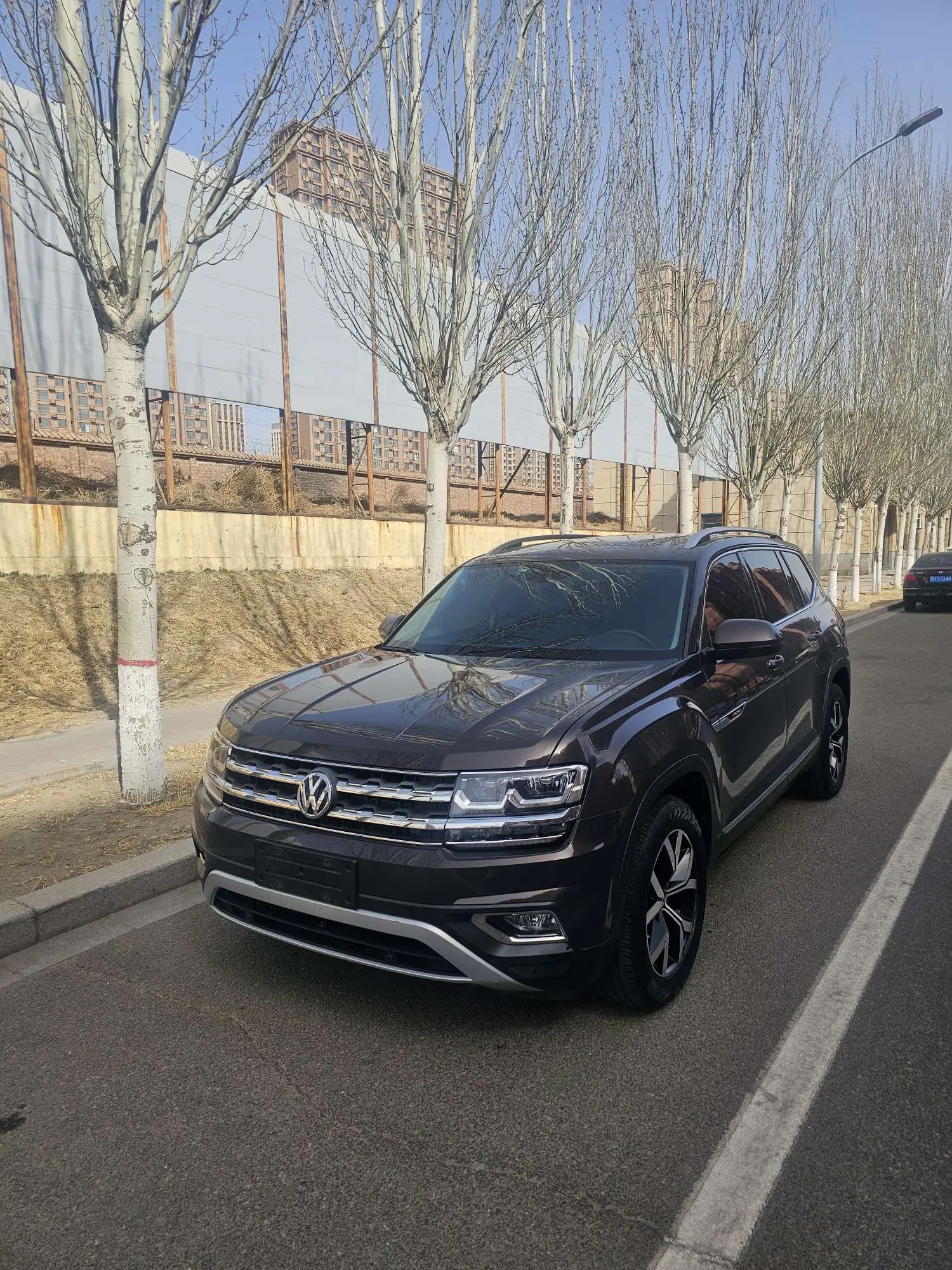 Volkswagen Teramont