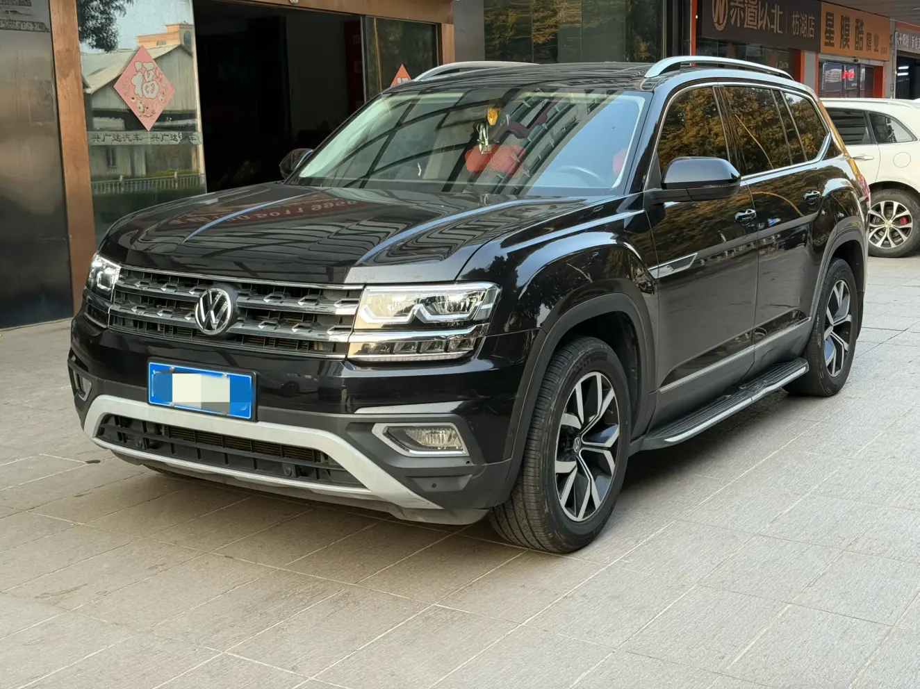 Volkswagen Teramont
