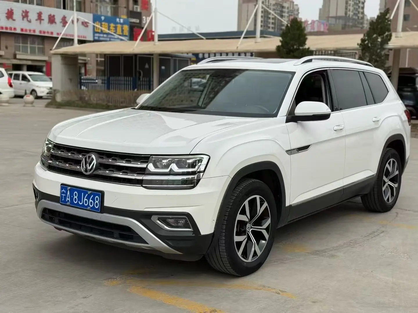 Volkswagen Teramont