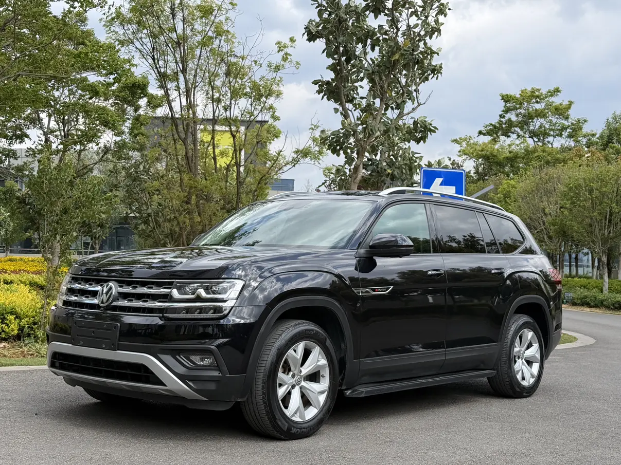 Volkswagen Teramont