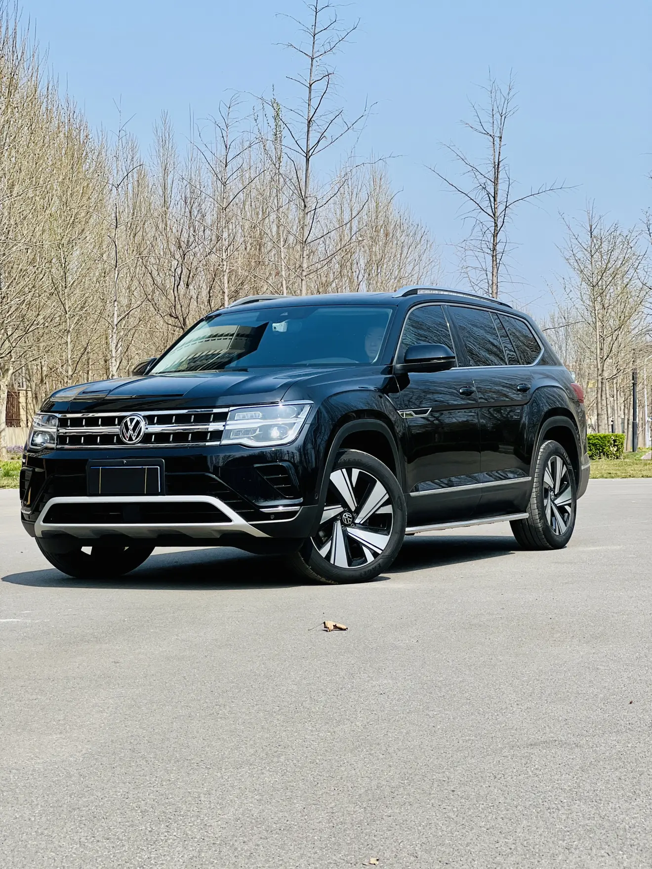 Volkswagen Teramont