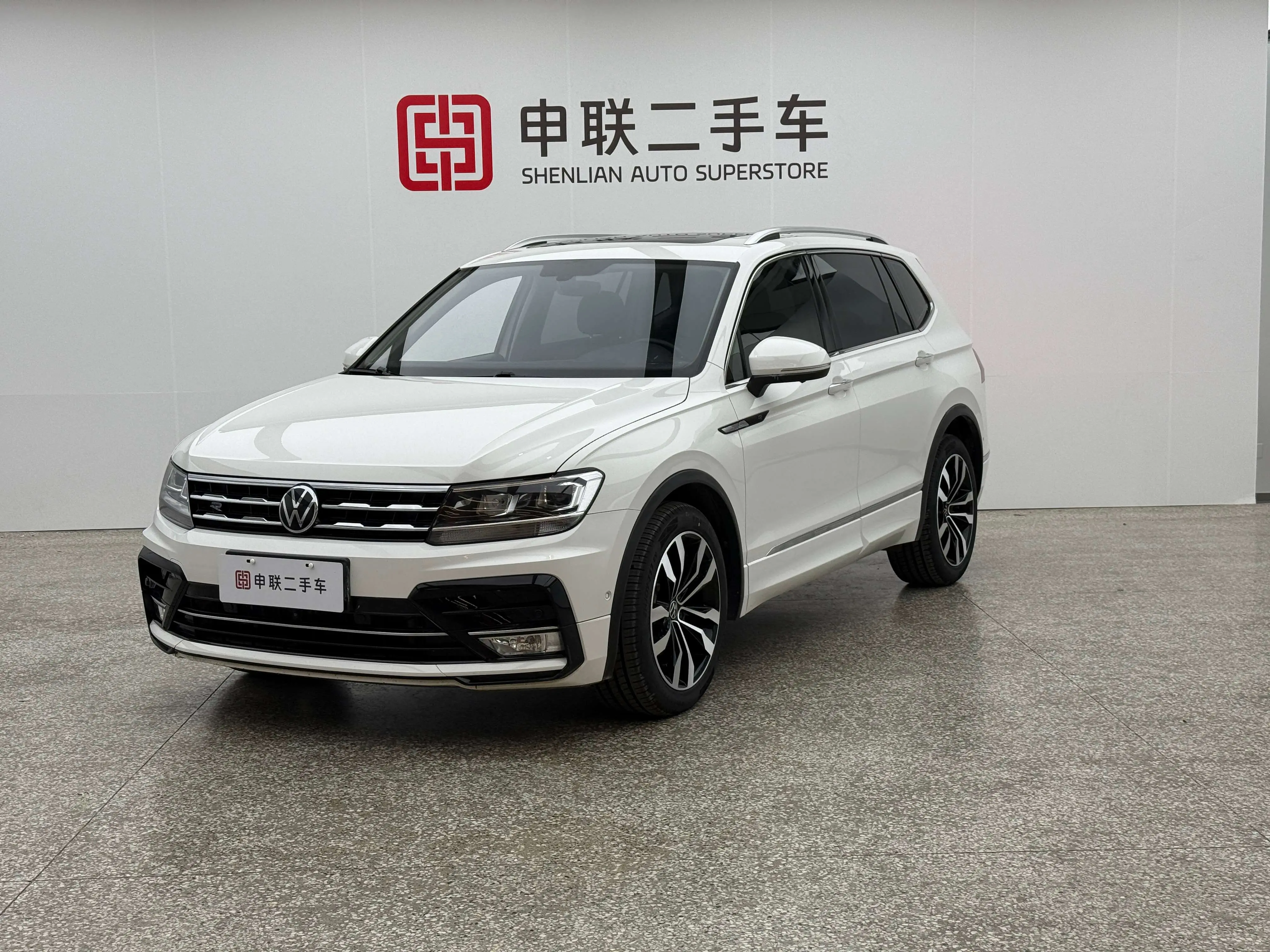 Volkswagen Tiguan L