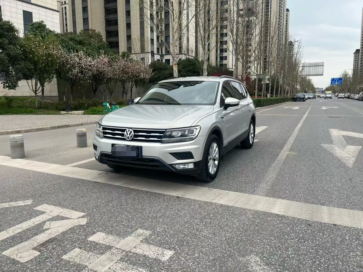Volkswagen Tiguan L