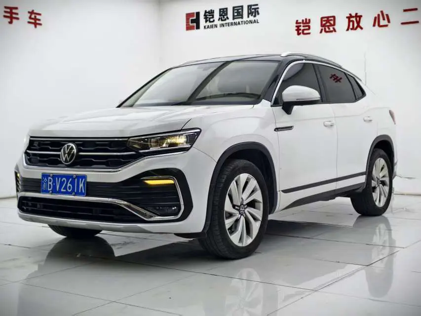 Volkswagen Tayron X
