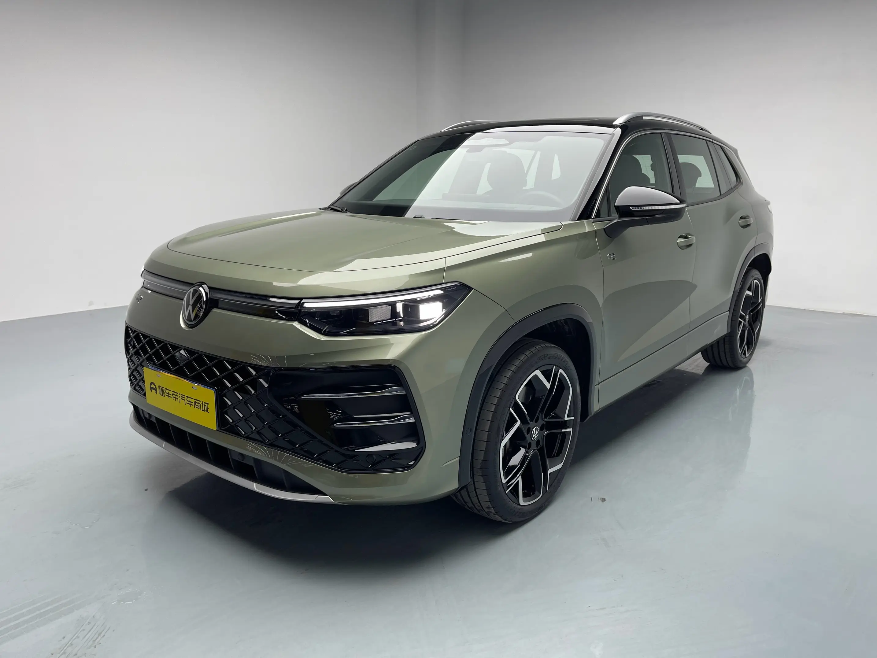 Volkswagen Tayron