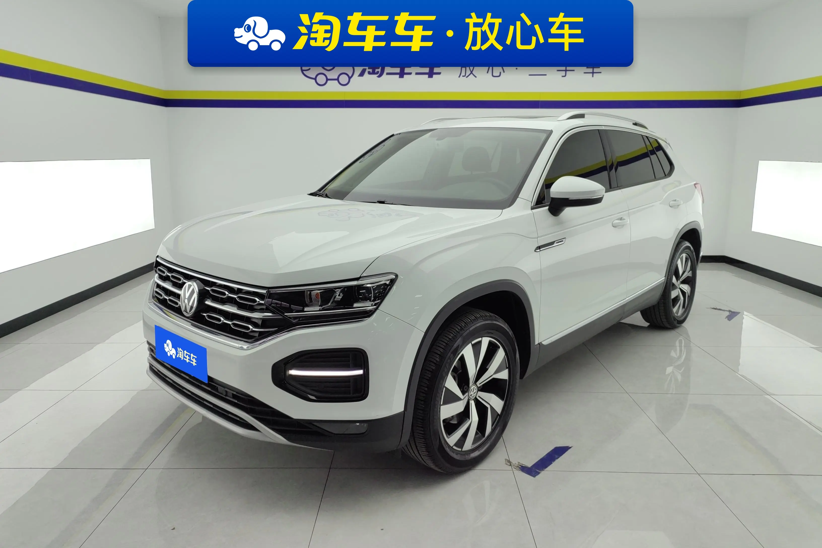 Volkswagen Tayron