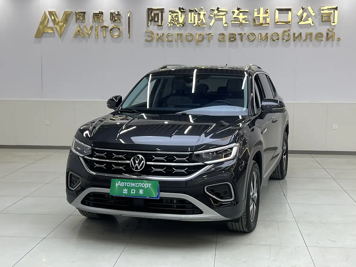 Volkswagen Tayron