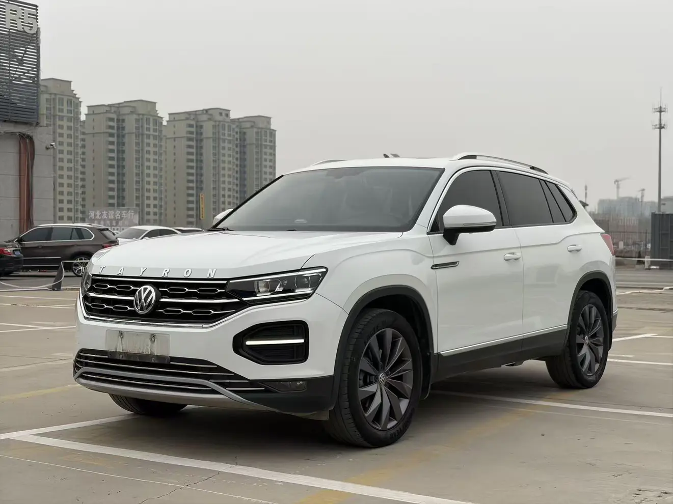 Volkswagen Tayron
