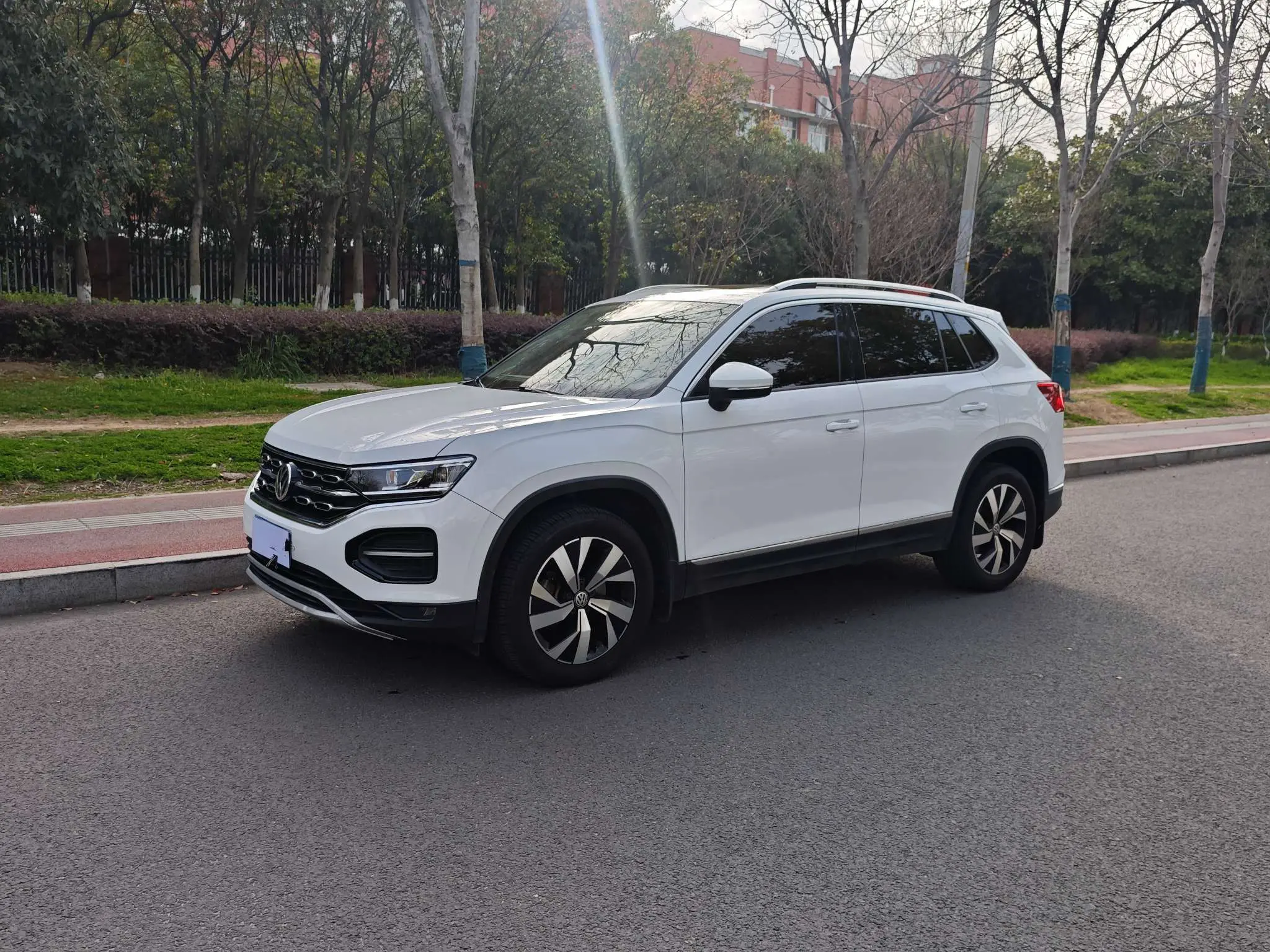 Volkswagen Tayron
