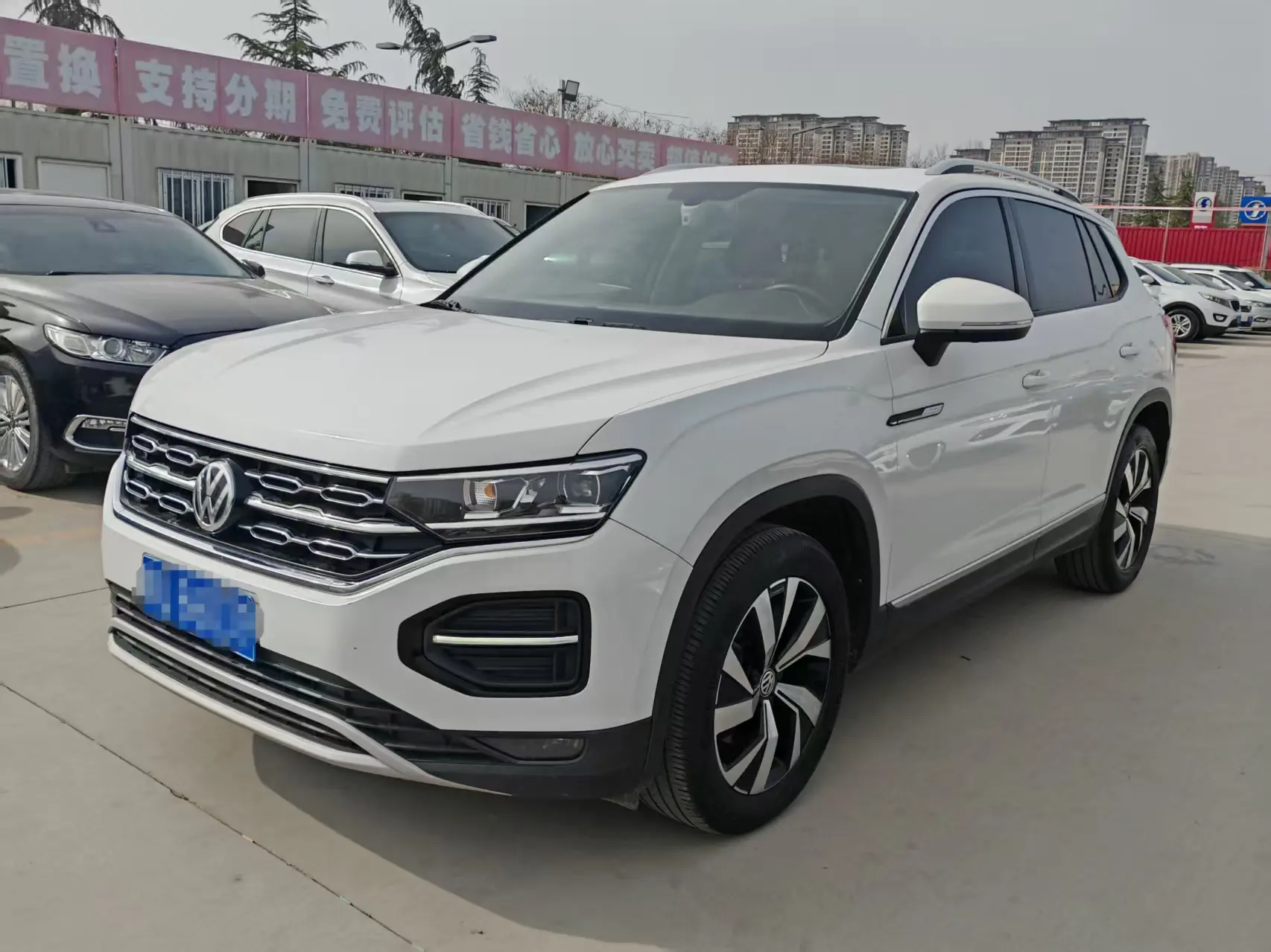 Volkswagen Tayron