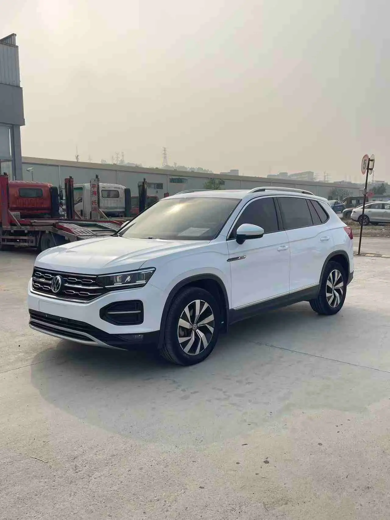 Volkswagen Tayron
