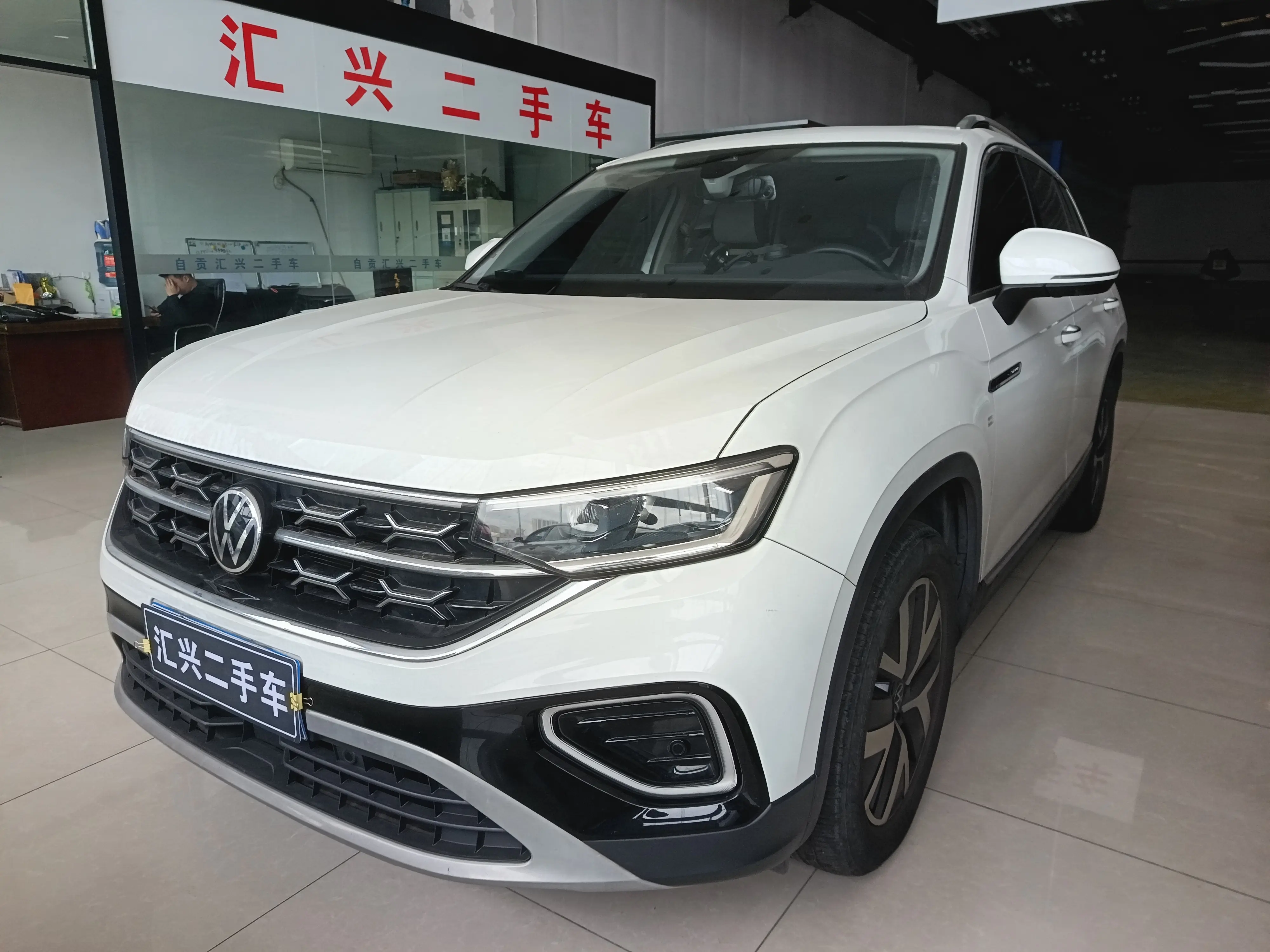 Volkswagen Tayron
