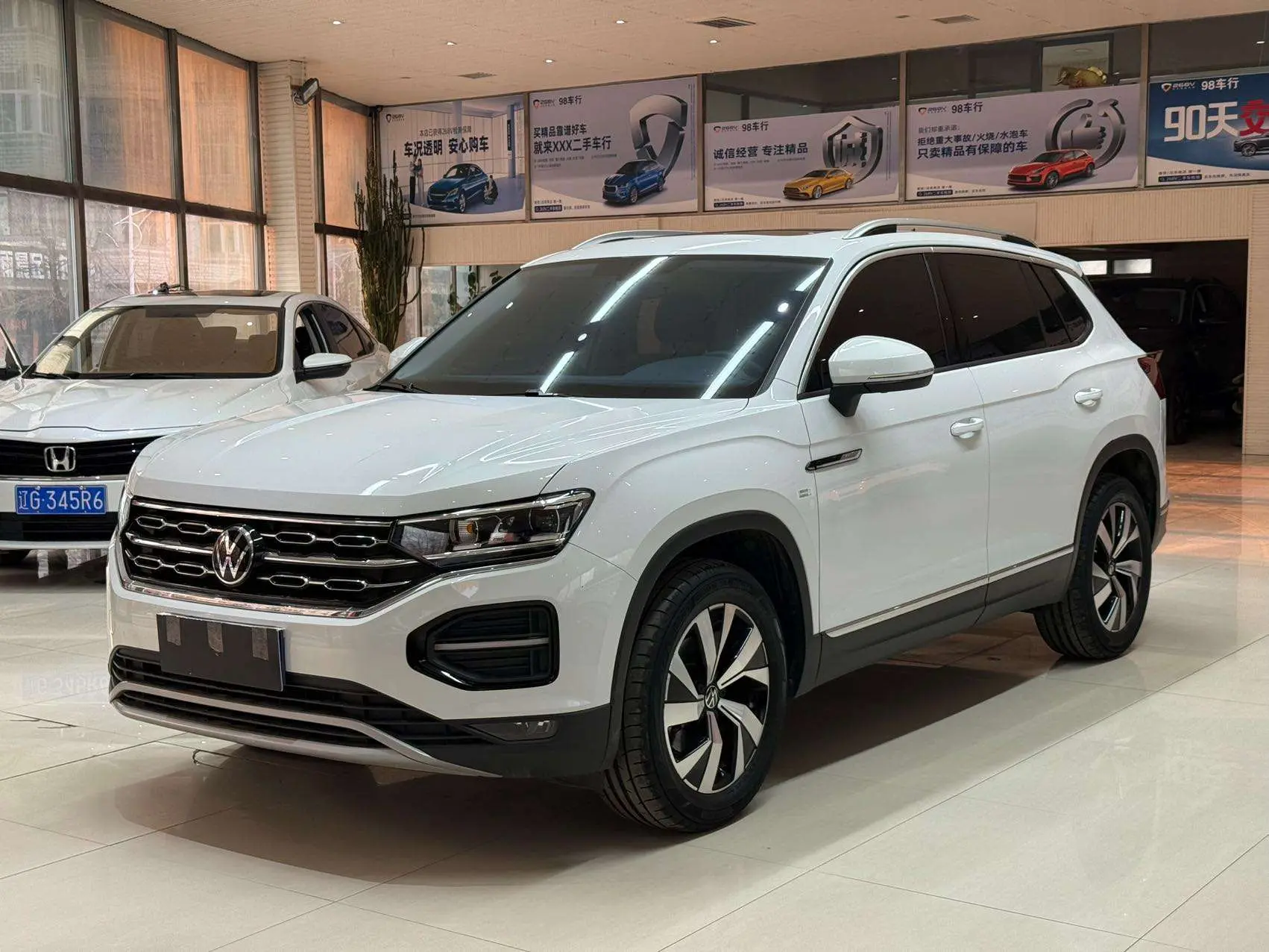 Volkswagen Tayron