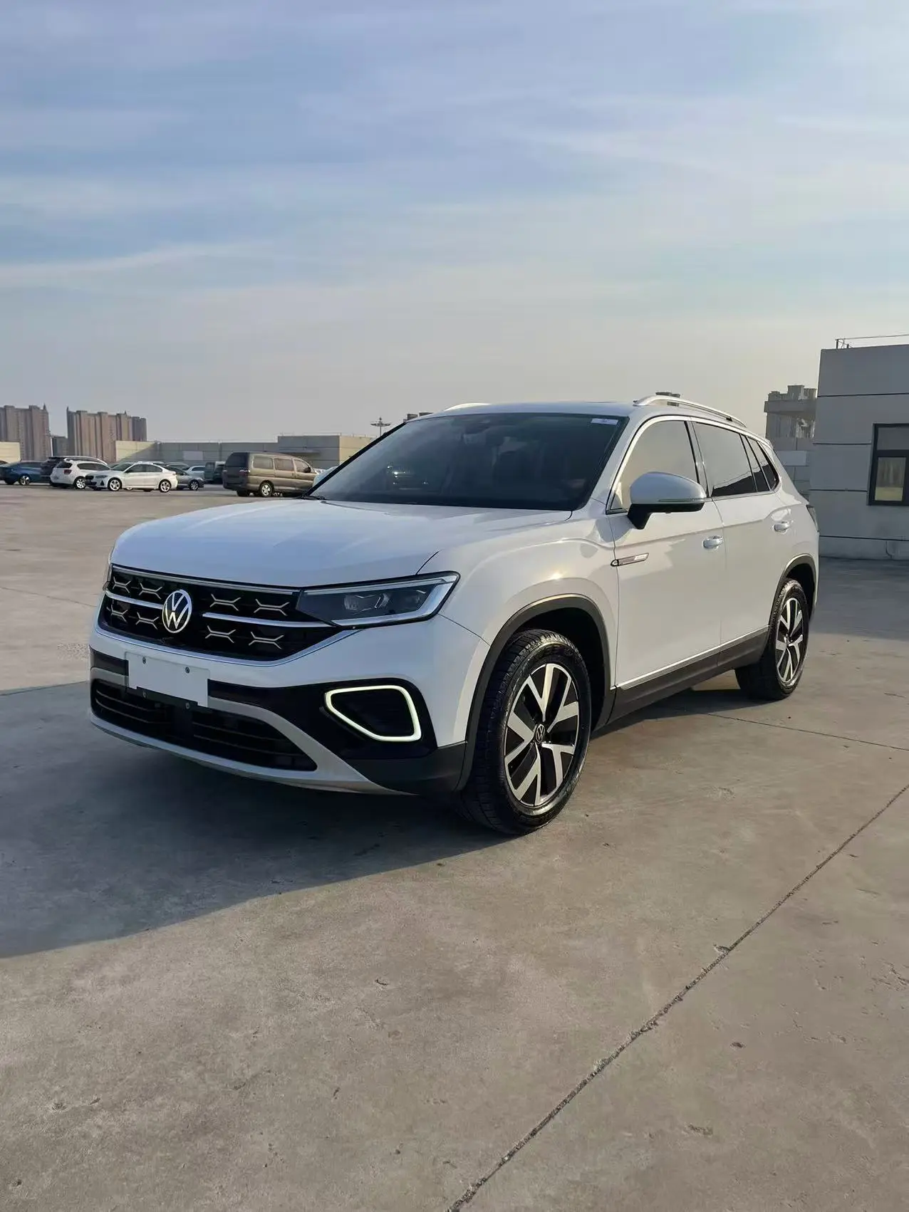 Volkswagen Tayron