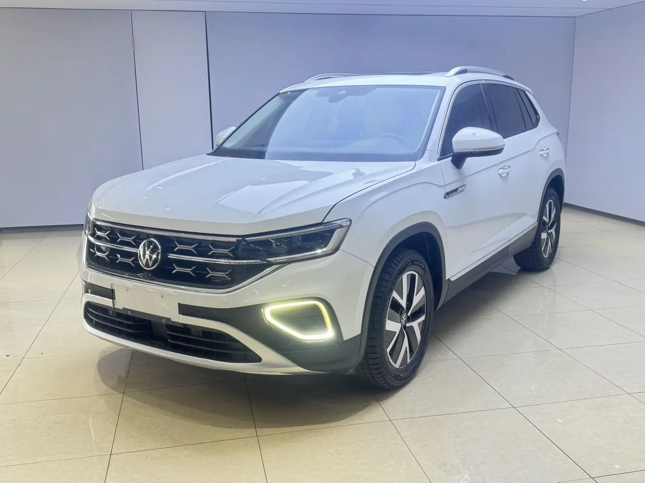 Volkswagen Tayron