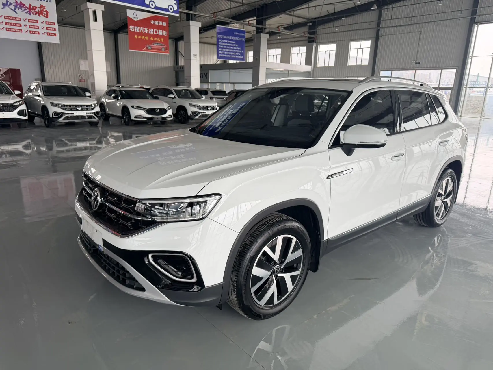 Volkswagen Tayron