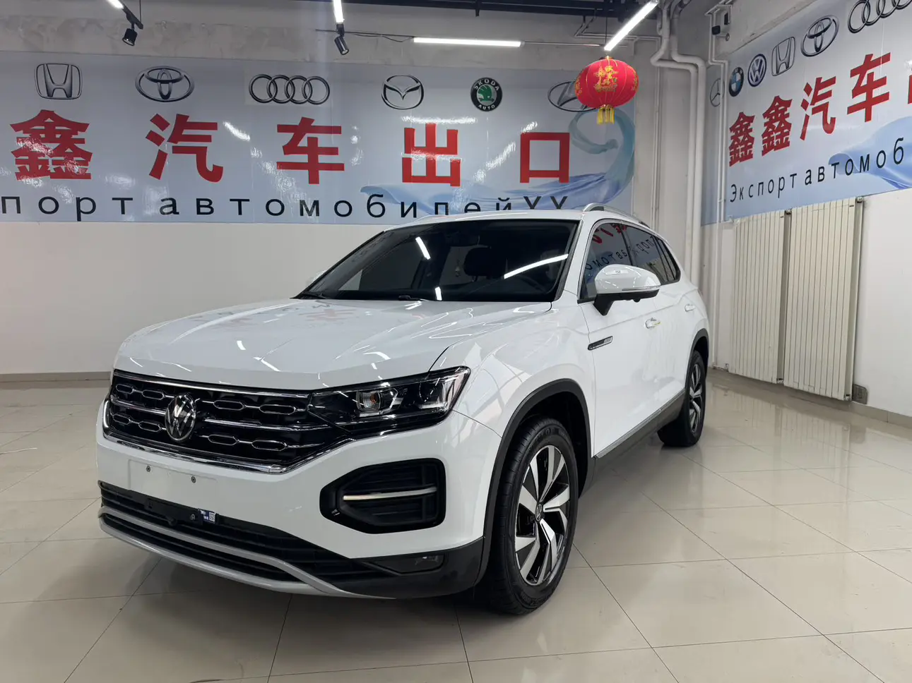 Volkswagen Tayron