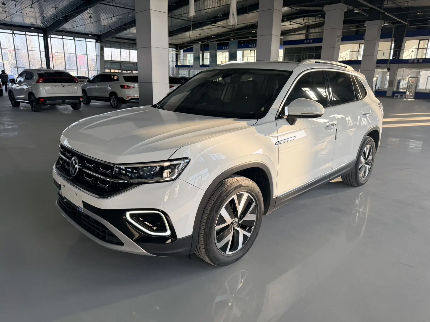 Volkswagen Tayron