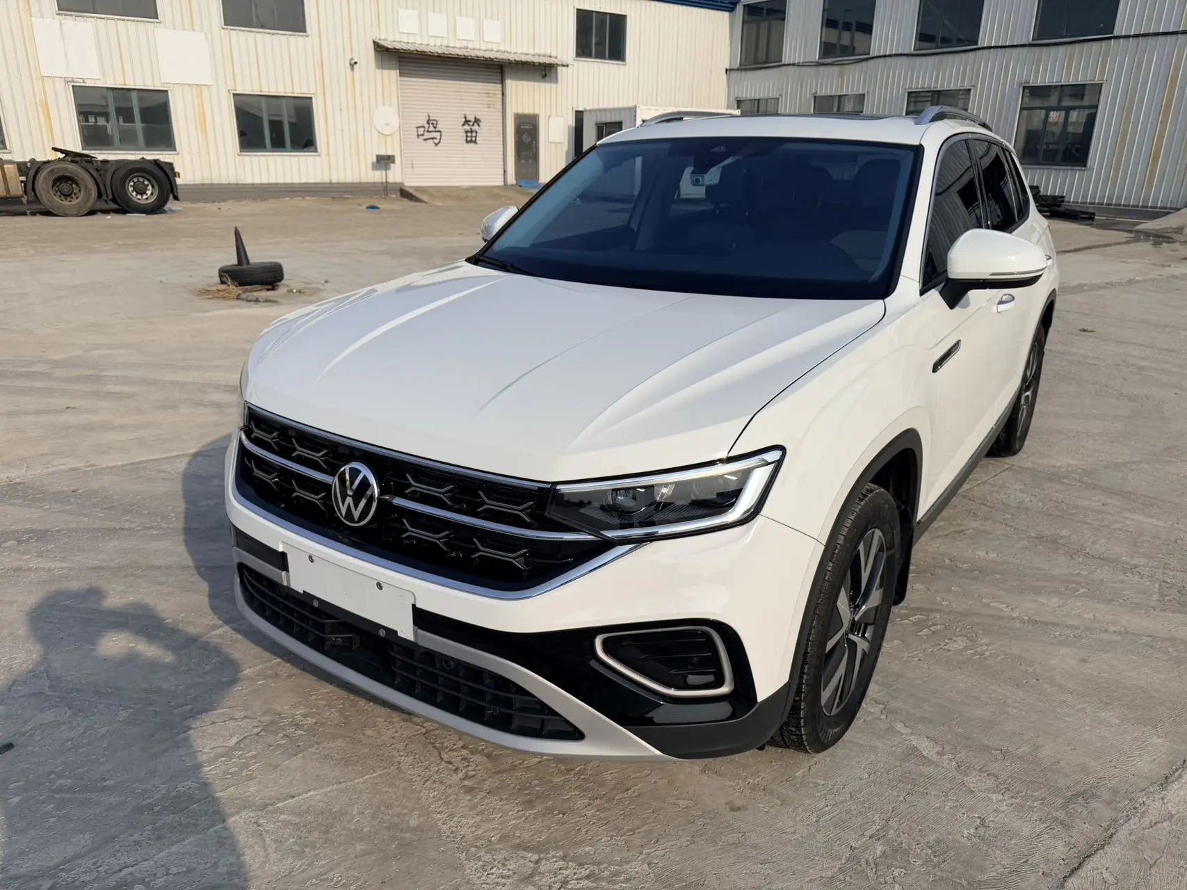 Volkswagen Tayron