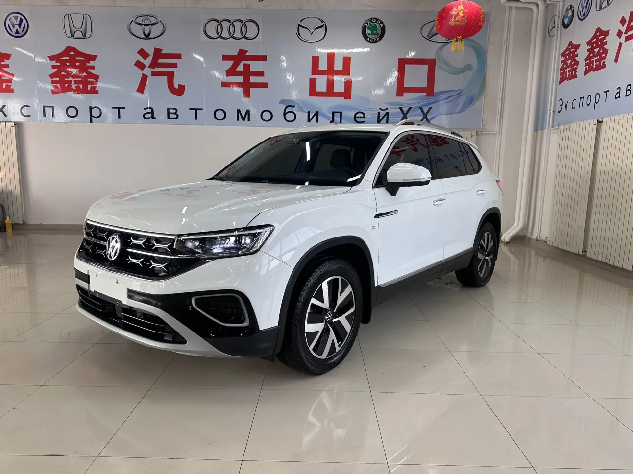Volkswagen Tayron